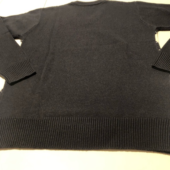 Fred Perry vintage argyle sweater - Picture 7 of 8